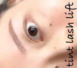 🌐tint lash lift (ティントパーマ)🌐