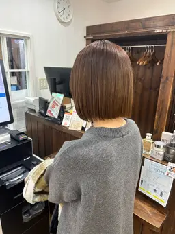 【💇🏻‍♀️似合わせカット💇🏻‍♀️】レディースボブ限定カット🌟