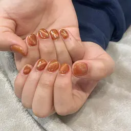 Jrネイリスト★マグネットネイル★オフなし