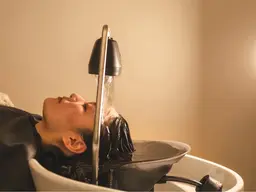【新規限定】選べるウェットヘッドスパ※頭浸欲付き◆90分