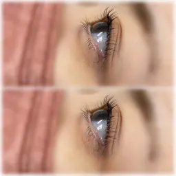 平日限定𓂃𓈒𓏸人気NO1 朝の時短メイク まつげパーマ👀(上) コーティング仕上げ౨ৎ⋆ෆ‪.*･ﾟ