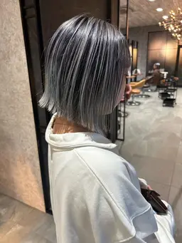 ハイライト/バレイヤージュ/シャドールーツ/グラデーションカラー＋トリートメント