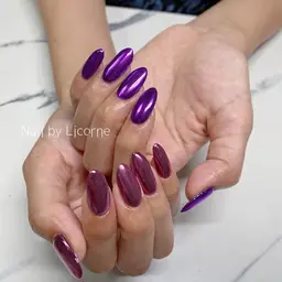 🍕オフ有【MIRROR or AURORA COURSE】ミラー、オーロラ⚠️スカルプオフ+¥1,000