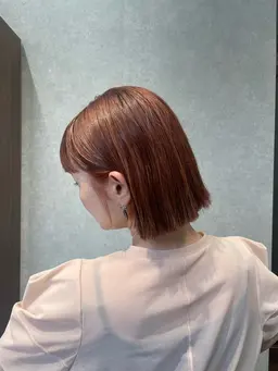 🎀【ボブ・ショート】🎀カットモデル¥0👩‍❤️‍👩