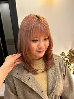 🐣3/27限定☘️レイヤーカットモデル