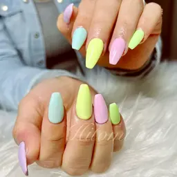 ワンカラーGelnail
