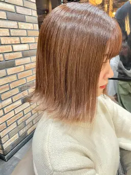 【贅沢コース】3stepミストトリートメント+カット