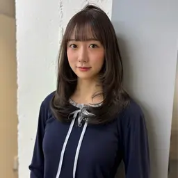 🌷【技術向上モデルメニュー🉐】カット+ワンカラー🌷