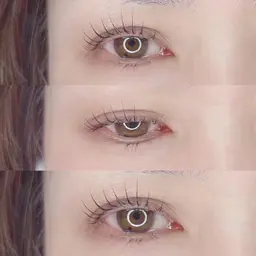 【練習モデルさん募集中🎈】まつ毛パーマ❣️