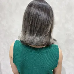 ❤️URBANご来店新規&2回目の方❤️【3Dコントラスト】ハイライト＋透明感カラー＋トリートメント