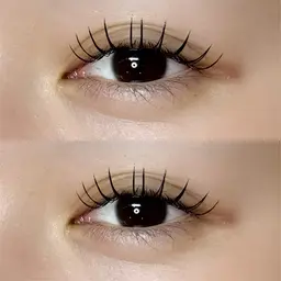 LEDフラットラッシュ120本