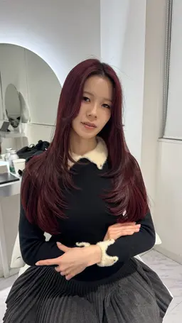 27日限定⚠️最高級TR付きカラー¥4,000~