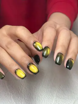 ⭐︎マグネット、ミラーワンカラー◆オフフィルイン込み♪