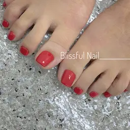 フットジェル🦶【艶ワンカラー♡】