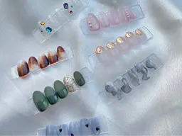 【オフ別途】定額Aデザイン 担当yuka