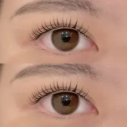 【ご新規様限定】マツエクオフなしのみ🙌🏻パーマモデル上のみ💚⚠️注意事項必読👀