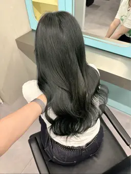 🫒オリーブカラー限定‼︎🌿【📣条件あり】+選べるオリジナルトリートメント🫧