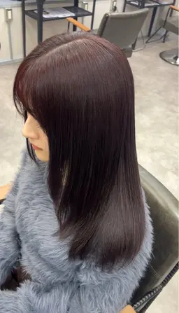 🌱ダメージレスカラー🌱