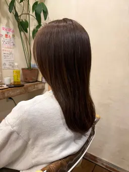 レディースカットモデル