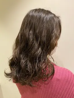 【ミニモ限定✨】似合わせカット＋パーマ＋髪質改善トリートメント【西荻窪】