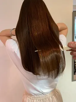 【髪質改善コース】カット➕炭酸ケア＋TOKIOトリートメントor バイカルテ