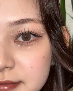 【🫧パリエク120🫧】　※LED追加¥1100 ※初回オフ¥550 🧴eyeshmpoo付き🧴💞