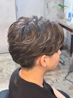 カット＋カラー