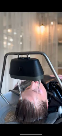 ヘッドスパ60分（頭浸浴付き）➕ドライ時間