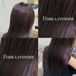 カット+ワンカラー💗艶髪3stepトリートメント💗