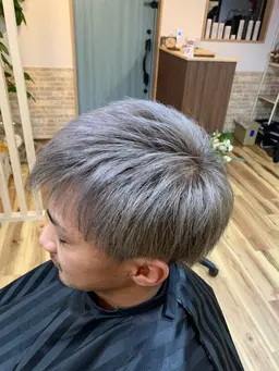 ✌️ダブルカラー✌️