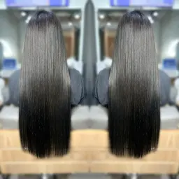 【学生クーポン】黒染めカラー　3300円