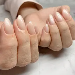 【オフ無し】ワンカラー・グラデーションネイル※長さ出し要相談