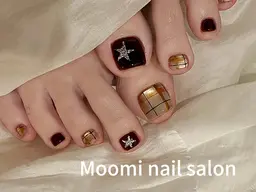 【Foot 】持ち込みデザイン