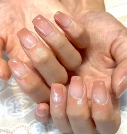 【カラーグラデーション】オフ・ケア込み💭ྀི