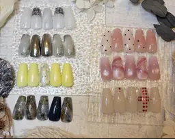 【ハンド・オフ有】🌈定額ネイル🌈オフ・ケア込🫶🏻