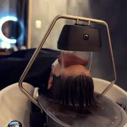 【癒しメニュー🪻】頭身浴