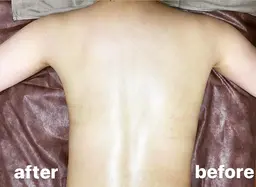 フットバス付き💠肩こりもケア！バストUPコース　5500円　30分