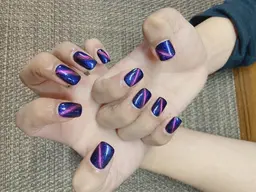 マグネットネイル