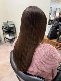 🫧12月平日限定🫧   超音波付きTOKIO 5STEP トリートメント　¥6,600