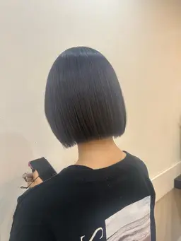 【ボブ・ショート】ヘアカット➕リラクゼーションシャンプー🦩