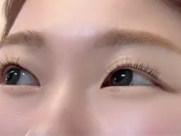 似合わせまつ毛パーマ