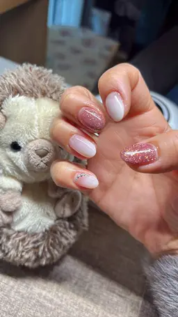 新規　このデザインネイルのみ