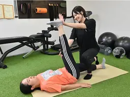 整体×パーソナルストレッチ