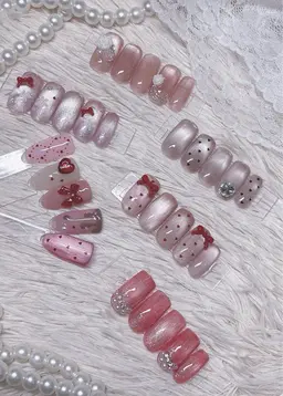 《オフ無し》マグネット定額デザイン🩷