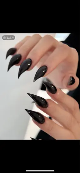 (オフ别料金）🐱猫爪ネイル💅+ワンカラー/ラメグラ