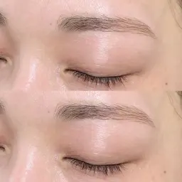 カジュアルアイブロウ