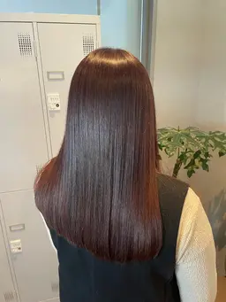 カット、ultowa高濃度水素髪質改善トリートメント