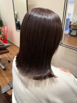 🌹カット、カラー、トリートメント🌹