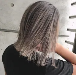 🐶【新規】ケアブリーチダブルカラー＋トリートメント