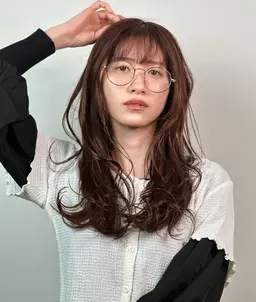 【女性限定】カット　(ボブ・ロング）